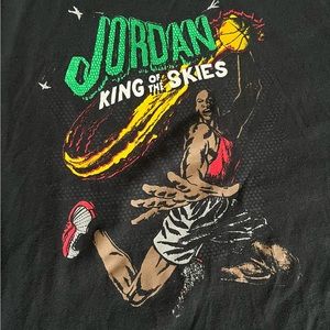 Vintage Michael Jordan Tee